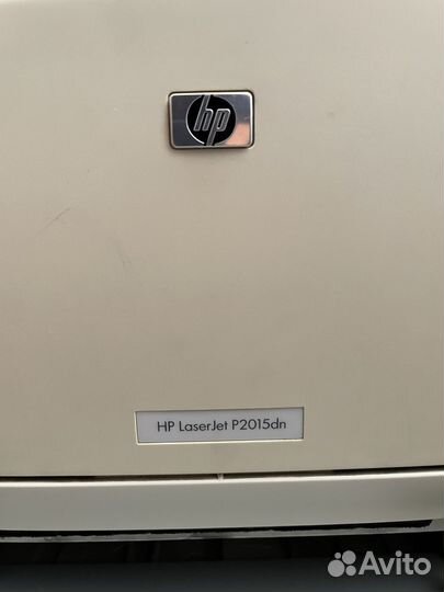 Принтер hp laserjet p2015