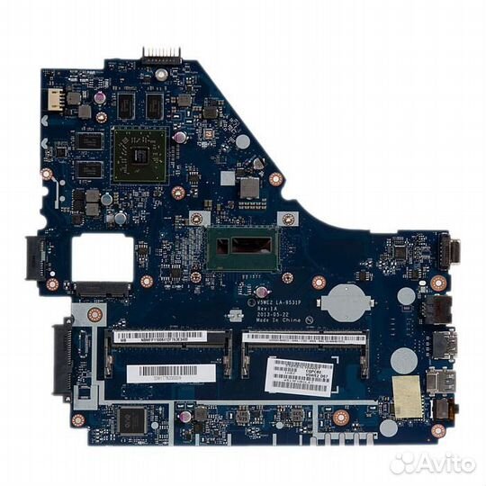 Материнская плата LA-9531P