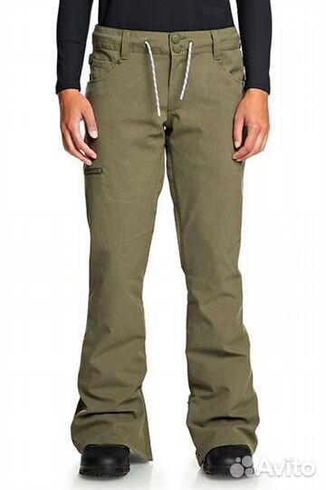 Женские штаны DC Viva green “M”