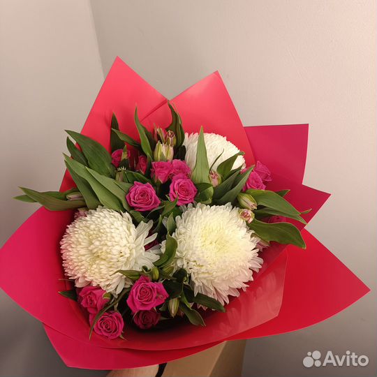 Доставка цветов букеты