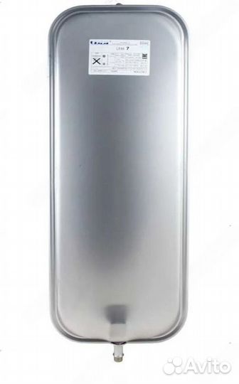 Расширительный бак 7 литров Ferroli