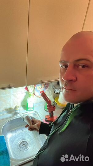 Прочистка канализации, устраним засор