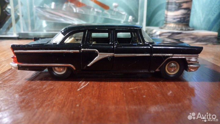 Модель машины 