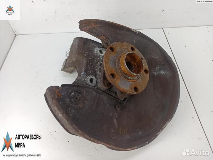 Ступица задняя левая Audi A6 4F/C6 2005 4F0