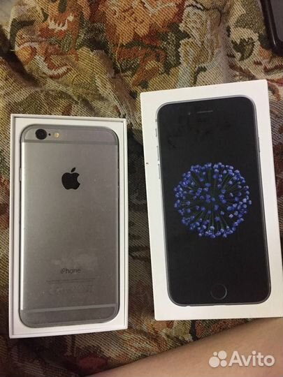 iPhone 6, 64 ГБ