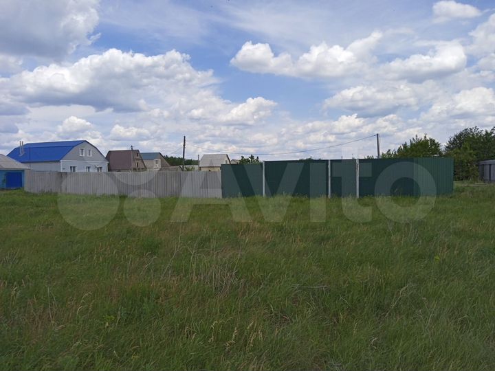 Участок 10,91 га (ИЖС)