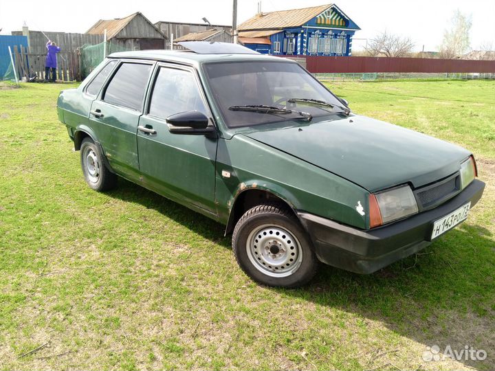 Ваз 21099