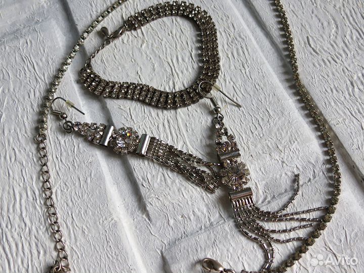 Комплект украшений