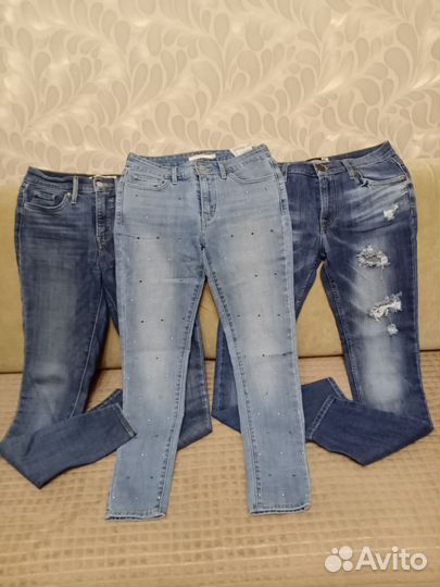 Вещи женские пакетом р. 42-44