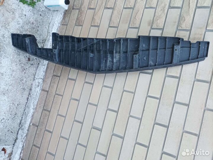 Пыльник бампера Ниссан primera 62663 au300