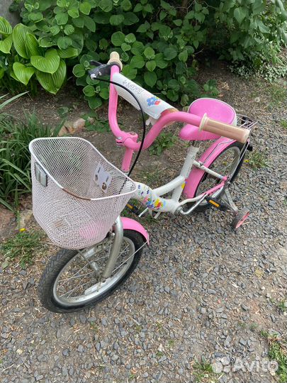 Детский велосипед бу