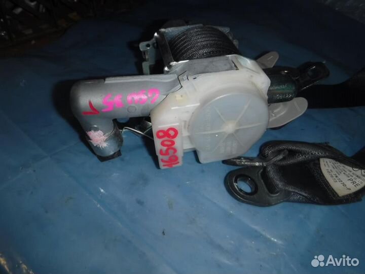 Ремень безопасности лев.перед. Toy/ Harrier,Lexus/ ACU30W,MCU30W,MCU35W,MCU36W,GSU30W,GSU35W,GSU36W