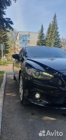 Mazda 6 2.5 AT, 2013, 229 000 км