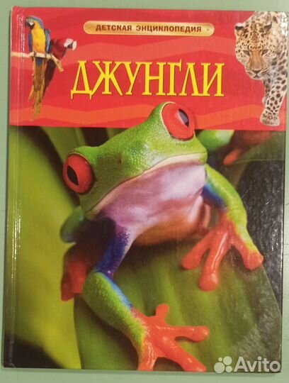 Детские книги энциклопедии