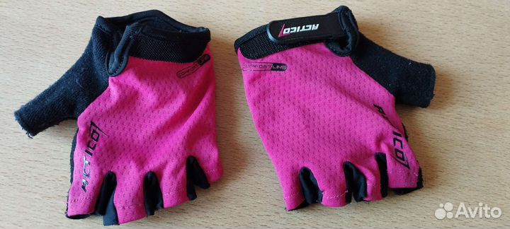 Велосипедные перчатки