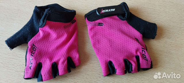 Велосипедные перчатки