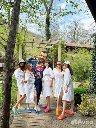 Ведущая на ваш праздник+ шоу звёзд, на дом