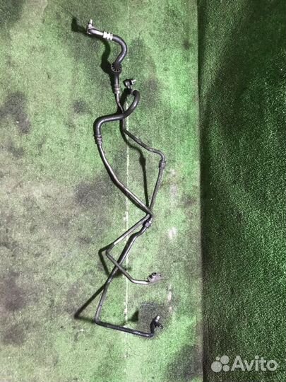 Трубка охлаждения АКПП Audi A8 D3 BVJ 4.2 FSI 2007