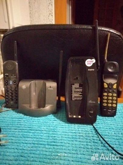 Радиотелефон