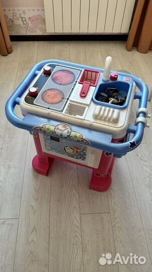 Детская игровая кухня