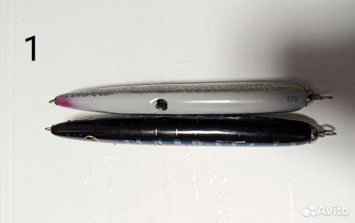 Воблеры GT Hunter