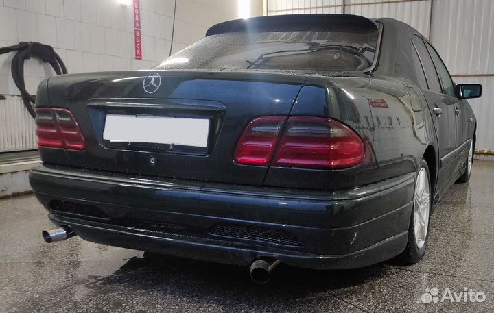 Mercedes-Benz E-класс 2.8 AT, 1996, 345 000 км