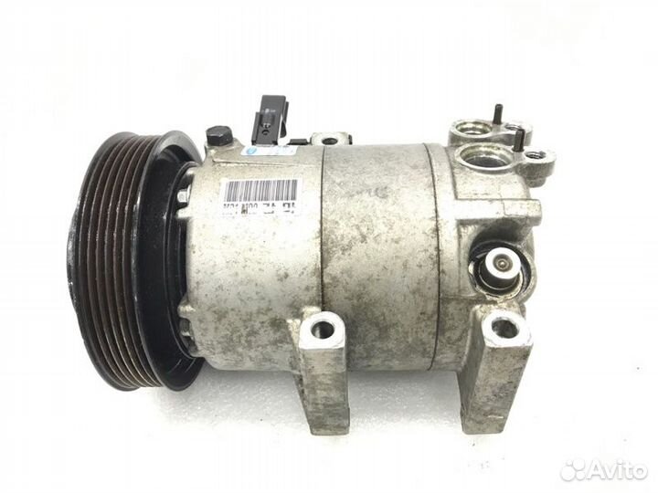 Компрессор кондиционера Kia Soul G4FC 2010