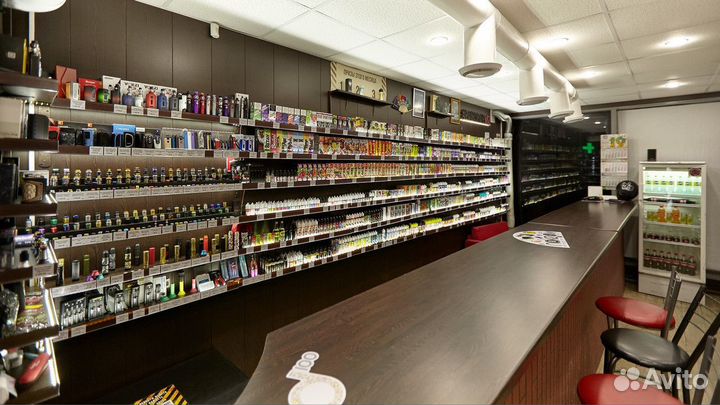 Табачный магазин под ключ: готовое решение для вас