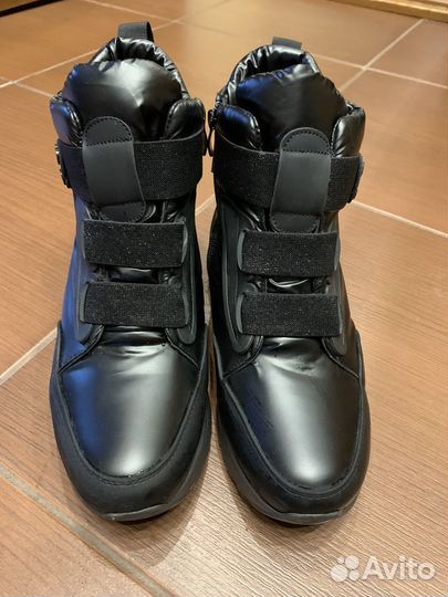 Дутики зимние женские 38