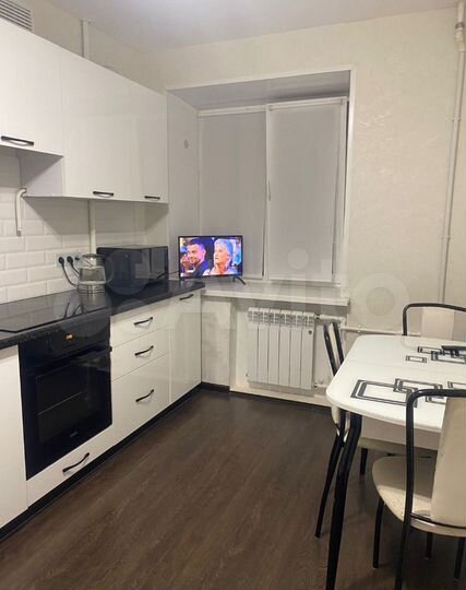 1-к. квартира, 39,5 м², 4/9 эт.