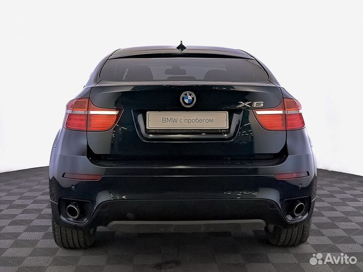 BMW X6 3.0 AT, 2013, 145 483 км