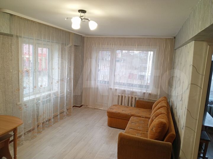 1-к. квартира, 31,2 м², 4/5 эт.