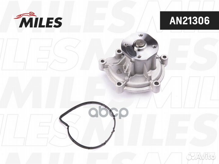Насос водяной MB W169/245 2.0D AN21306 Miles