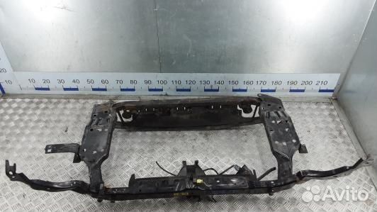 Передняя панель крепления облицовки (телевизор) ni