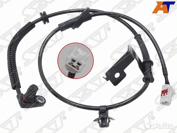 Датчик ABS hyundai solaris