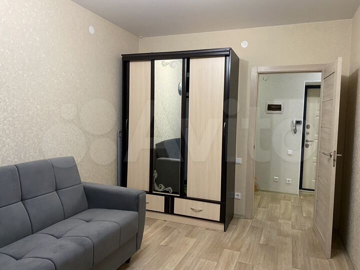 1-к. квартира, 40 м², 1/5 эт.