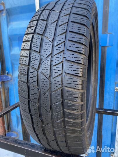 Continental ContiWinterContact TS 830 P 215/55 R18