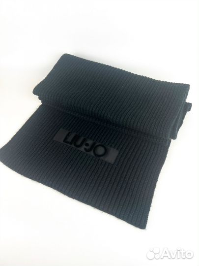 Шарф шерстяной Liu jo