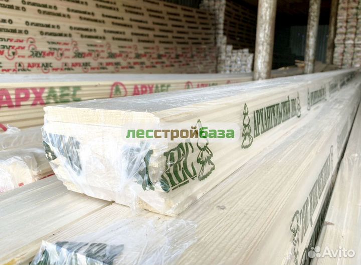 Имитация бруса