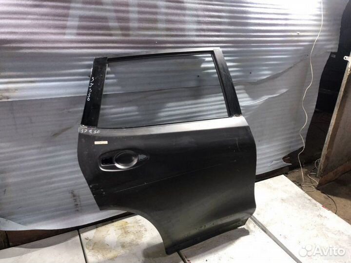 Дверь задняя правая Nissan X-Trail T32 2014