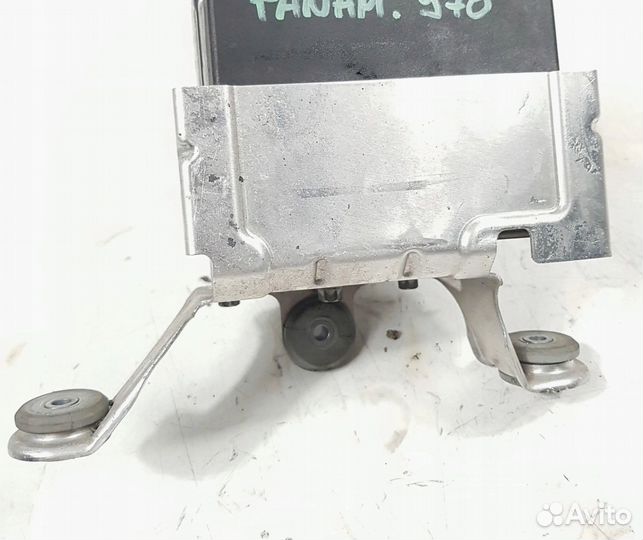 Блок абс 97035575513 Porsche Panamera (970) 2009 - 2017 года