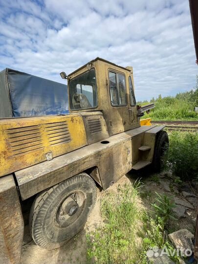 Вилочный погрузчик ЛЬВОВСКИЙ ПОГРУЗЧИК (ЛЕВ) 40081, 1996