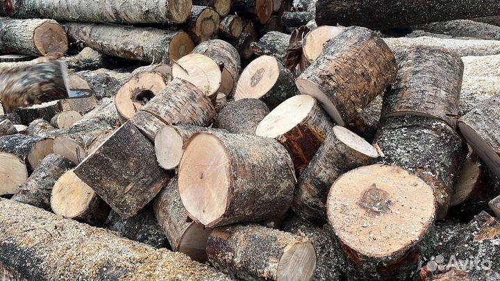 Дрова ольха