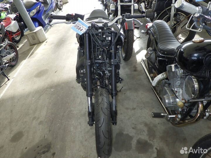 Yamaha MT-09A 046992