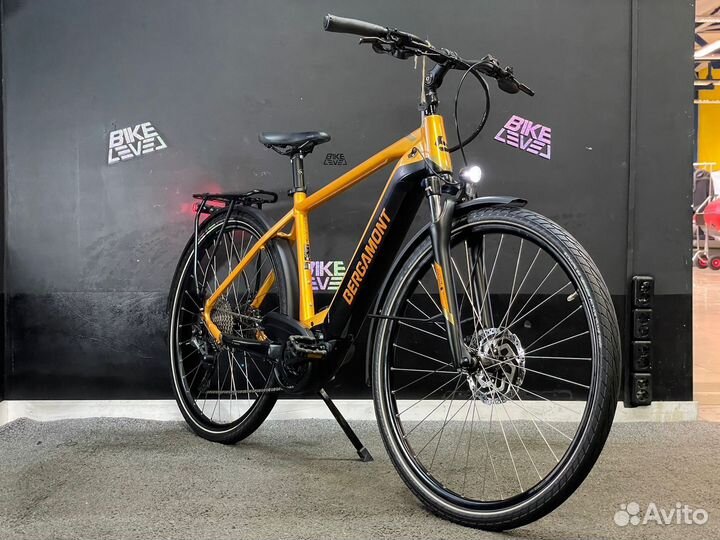 Bergamont E-Horizon Sport Electric Hybrid Bike