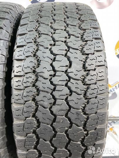 Goodyear Wrangler All-Terrain Adventure With Kevlar 255/65 R17