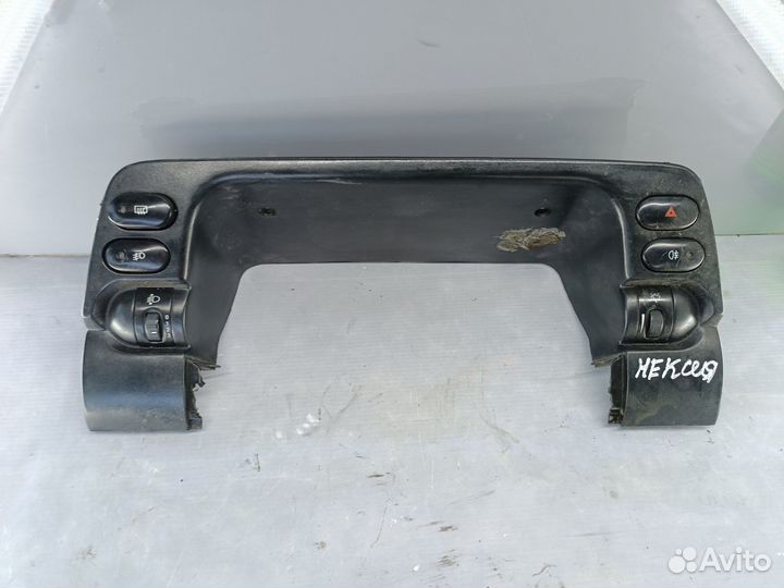 Накладка панели приборов Daewoo Nexia