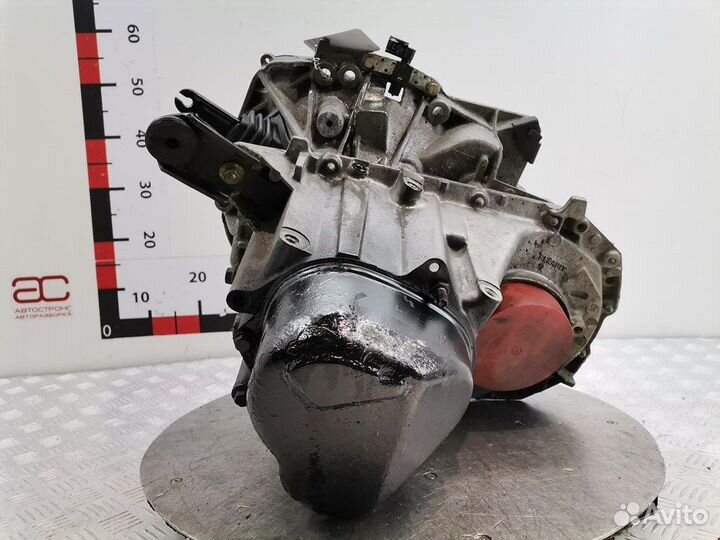 Кпп 5ст (механическая коробка) для Renault Clio 2