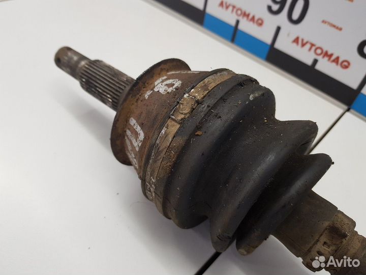 Привод передний левый в сборе (Daewoo Nexia)