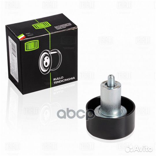 Ролик привод. ремня для а/м ГАЗель Next/Бизнес